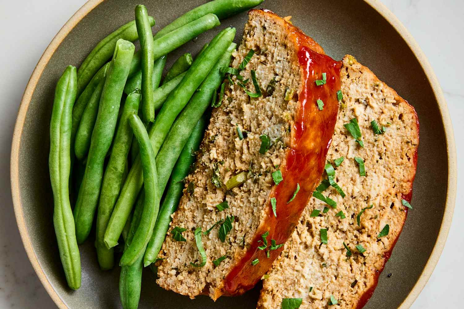 Turkey Meatloaf [www.thekitchn.com]