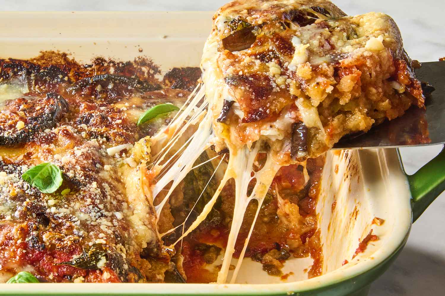 Eggplant Parmesan [www.thekitchn.com]