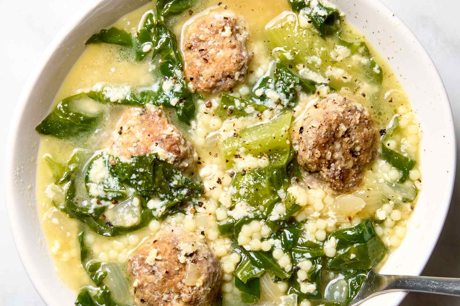 Italian Wedding Soup Recipe (My Mom's Best!) - The Kitchn