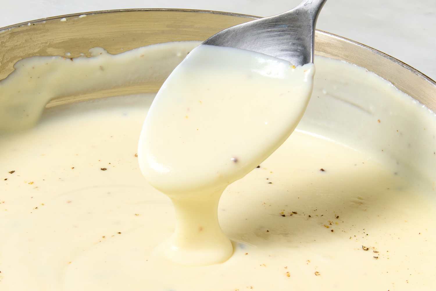 Creamy Béchamel Sauce Recipe (Just 3 Ingredients) - The Kitchn