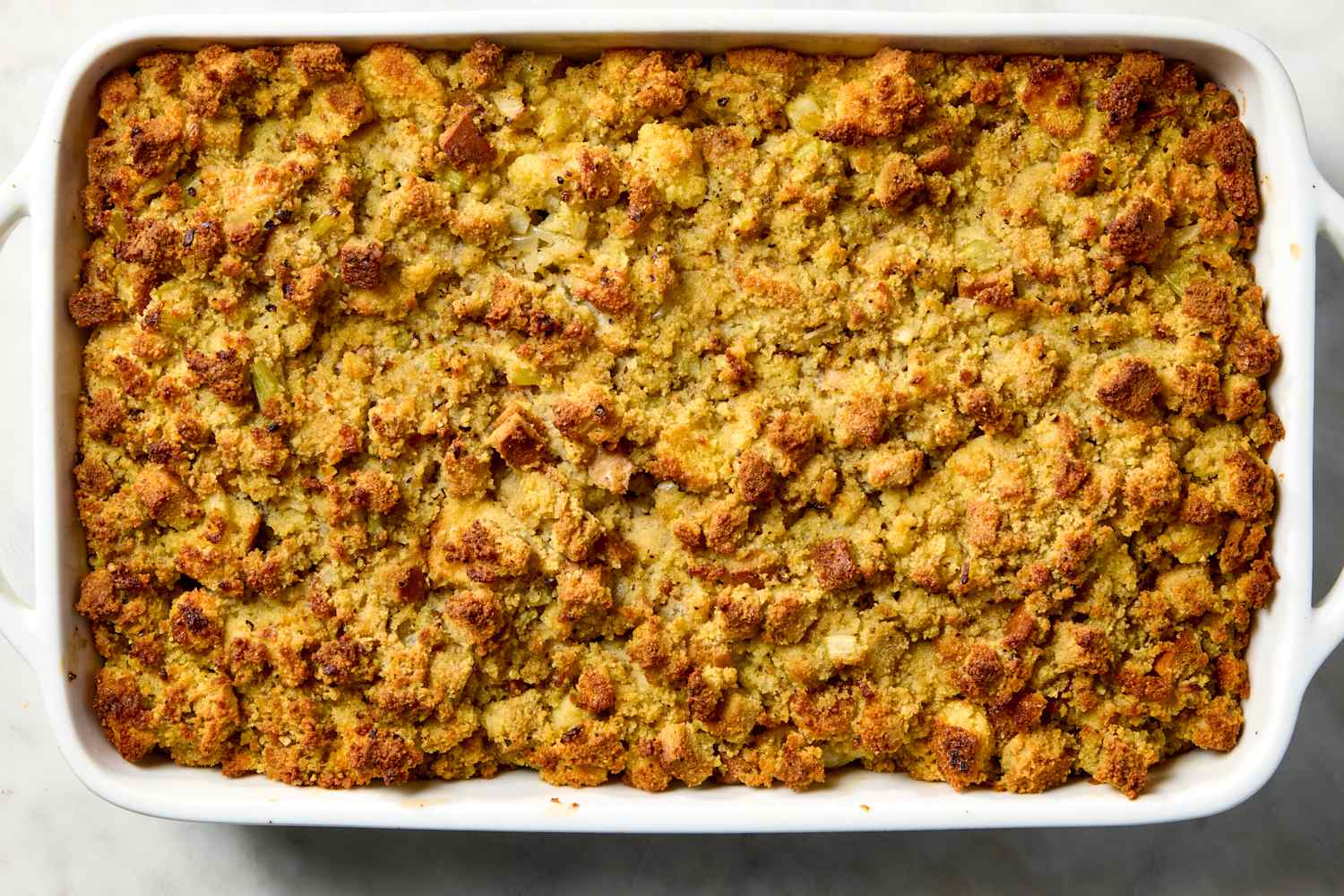 Grandma’s Southern-Style Cornbread Dressing