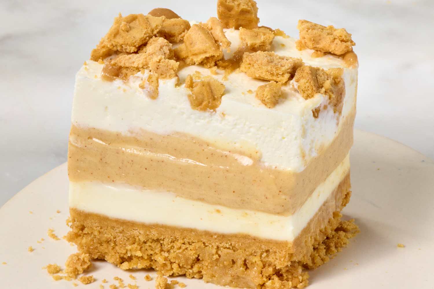 "Peanut Butter Delight" Is the No-Bake Dessert I'm Bringing ...