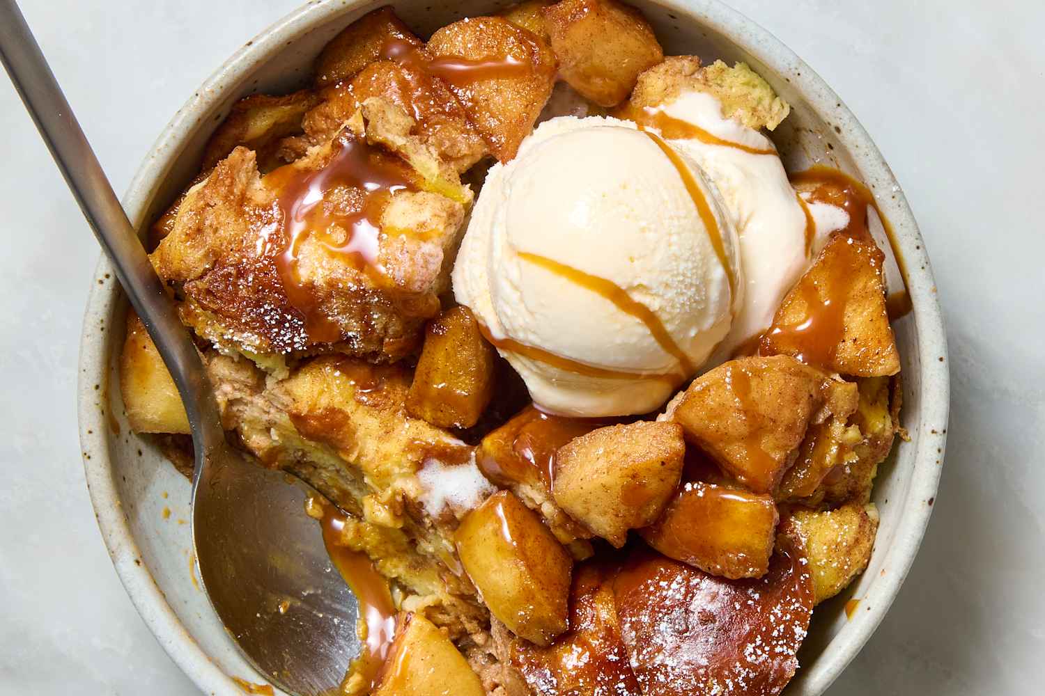 The Old-Fashioned Dessert