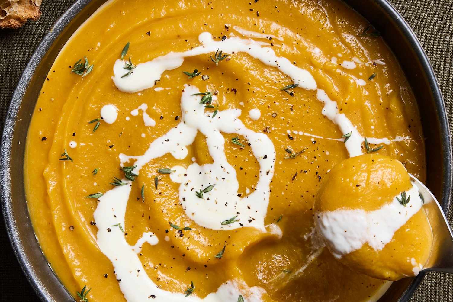 Butternut Squash Soup Recipe - The Kitchn
