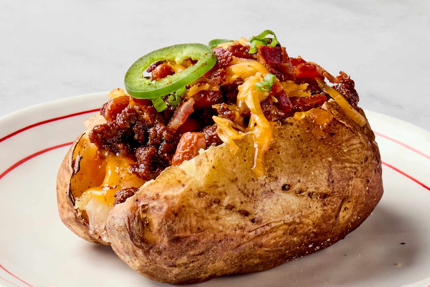 "Cowboy Baked Potatoes" Have Forever Changed the Way I'll ...
