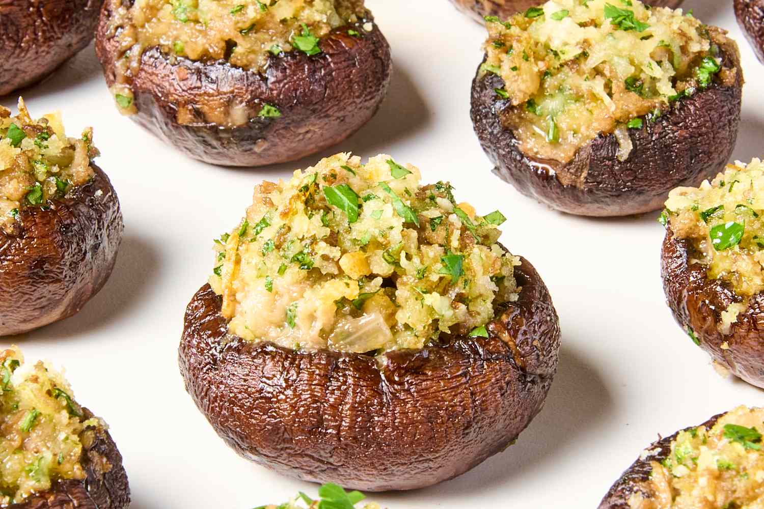Stuffed Mushrooms [www.thekitchn.com]
