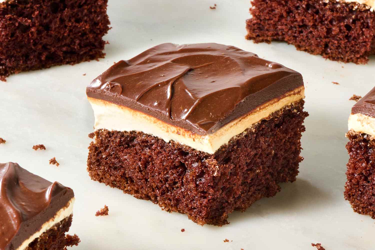 Ding Dong Bars Recipe (Perfect for Sharing) | The Kitchn