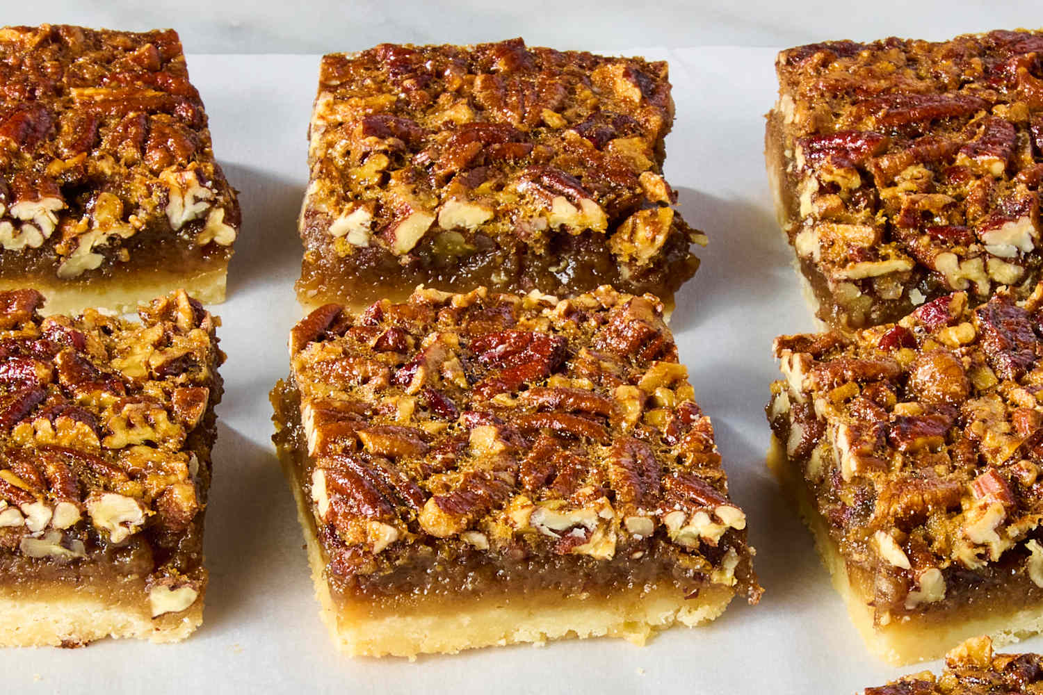 Pecan Pie Bars