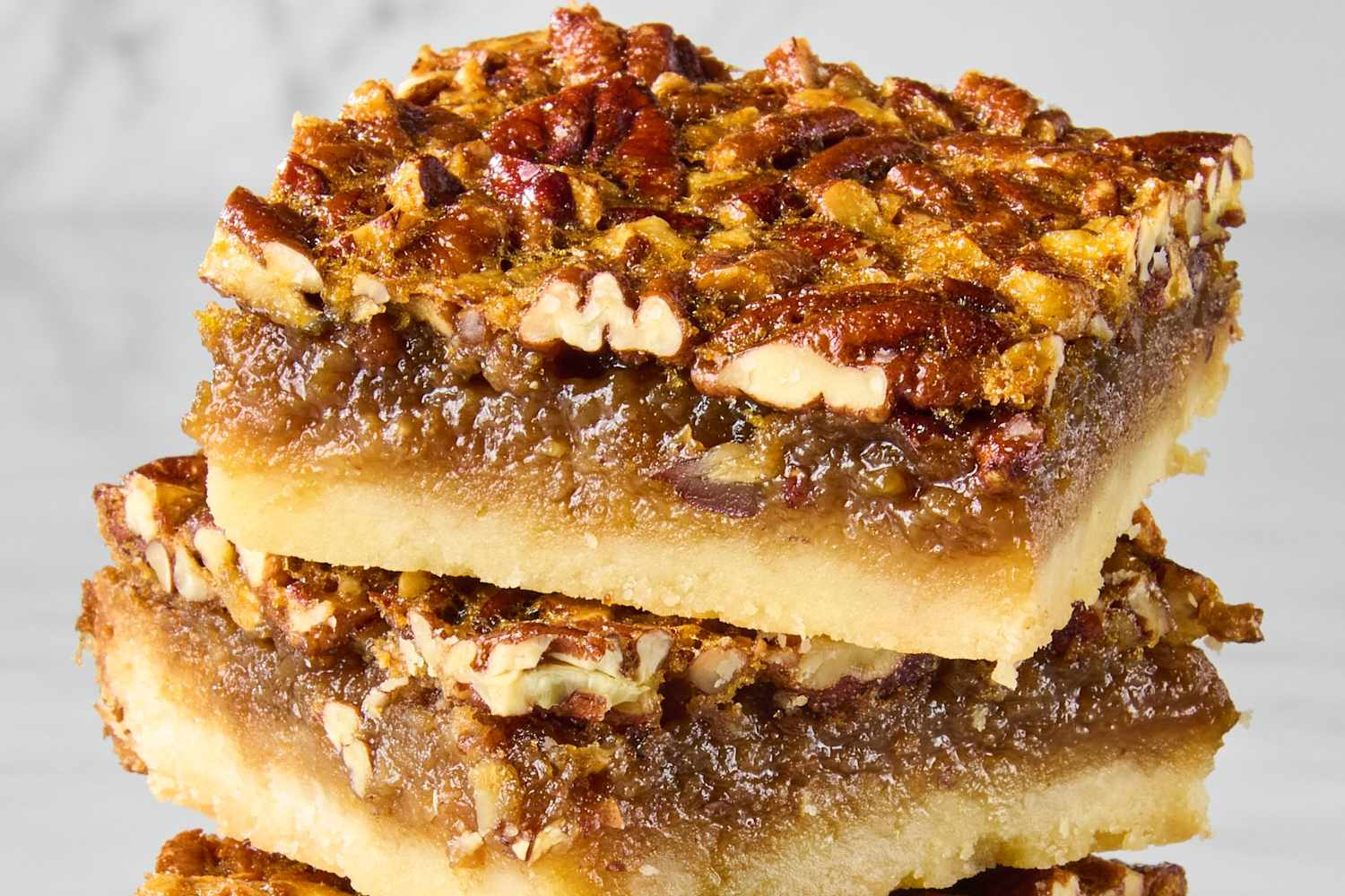 I Guarantee These Easy "Pecan Pie Bars" Will Be Devoured Way Faster Than Pecan Pie