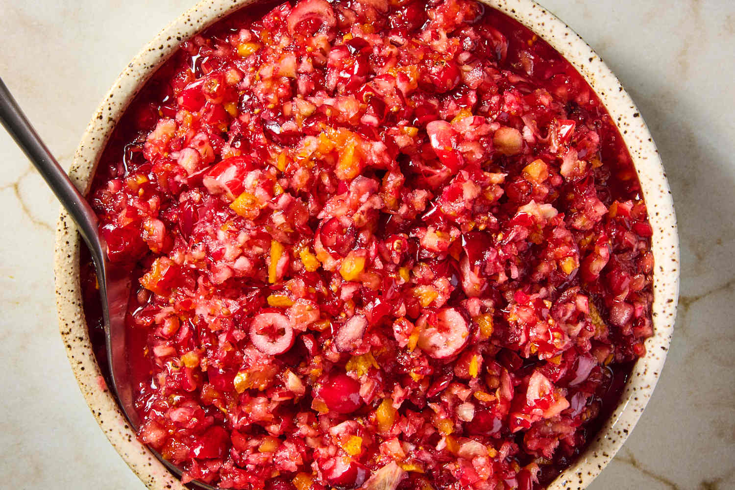 No-Cook Cranberry Relish Recipe (Easy!) - The Kitchn