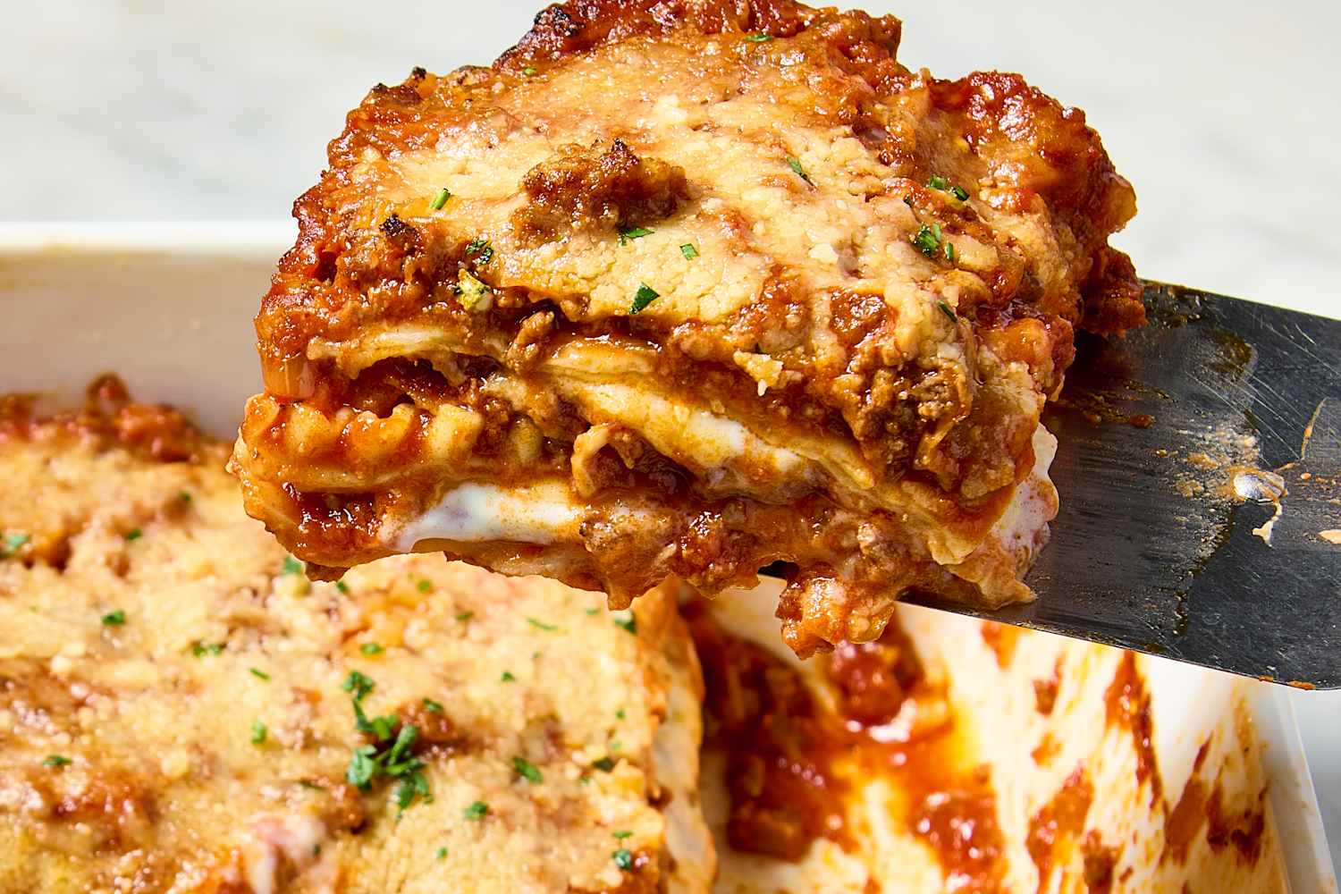 The Most Delicious Lasagna of All Time