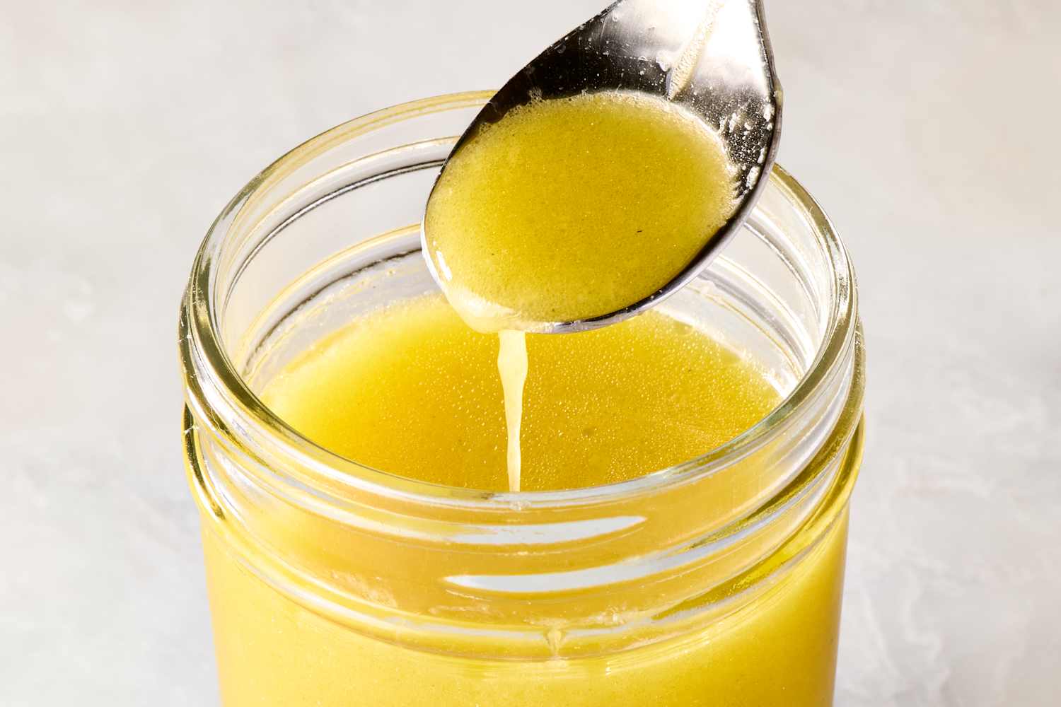 Lemon Vinaigrette [www.thekitchn.com]