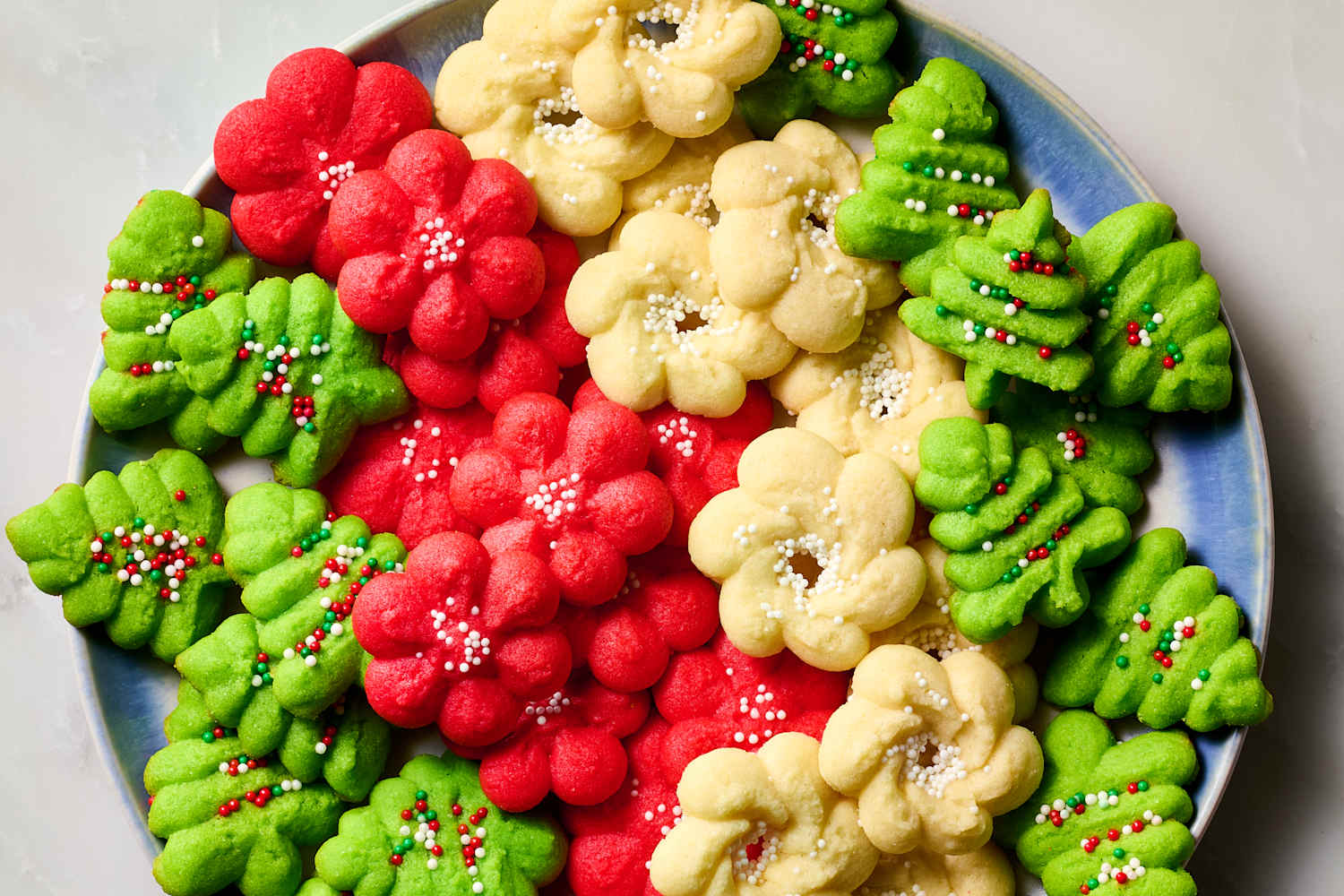 Classic Spritz Cookies Recipe (So Buttery) - The Kitchn