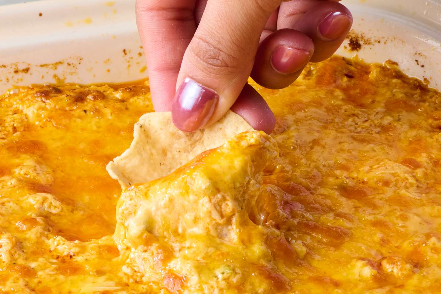 Buffalo Chicken Dip Recipe (Perfect for Super Bowl) | The Kitchn