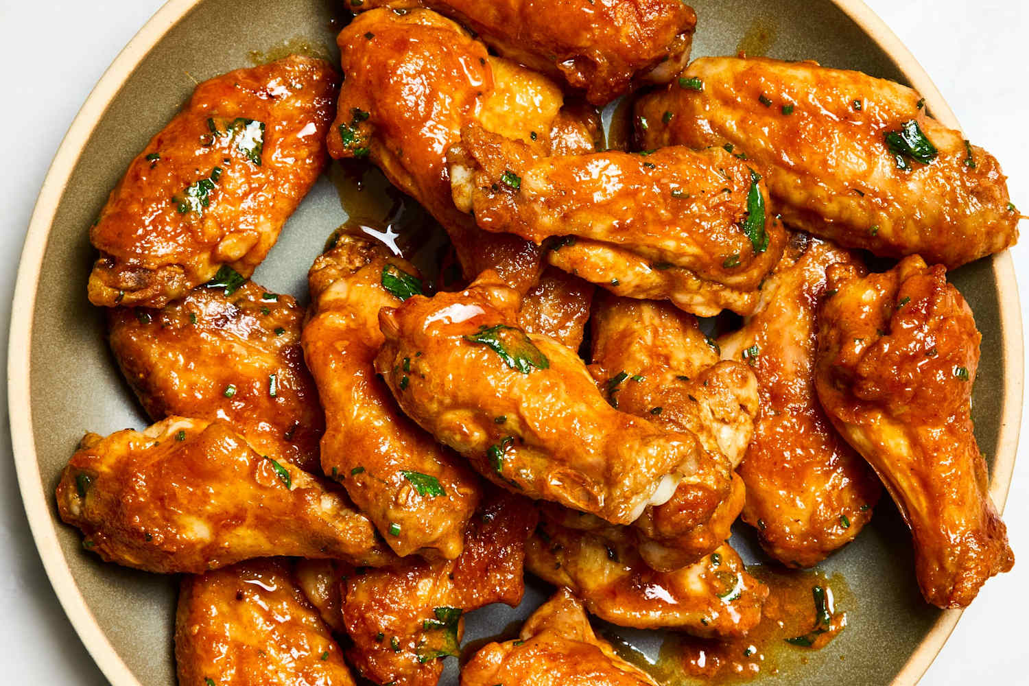 Cowboy Butter Chicken Wings Recipe | The Kitchn