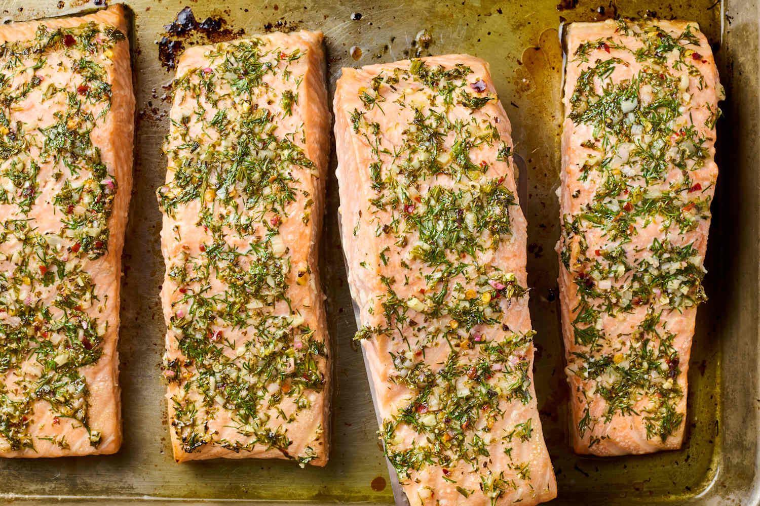 Greek Salmon
