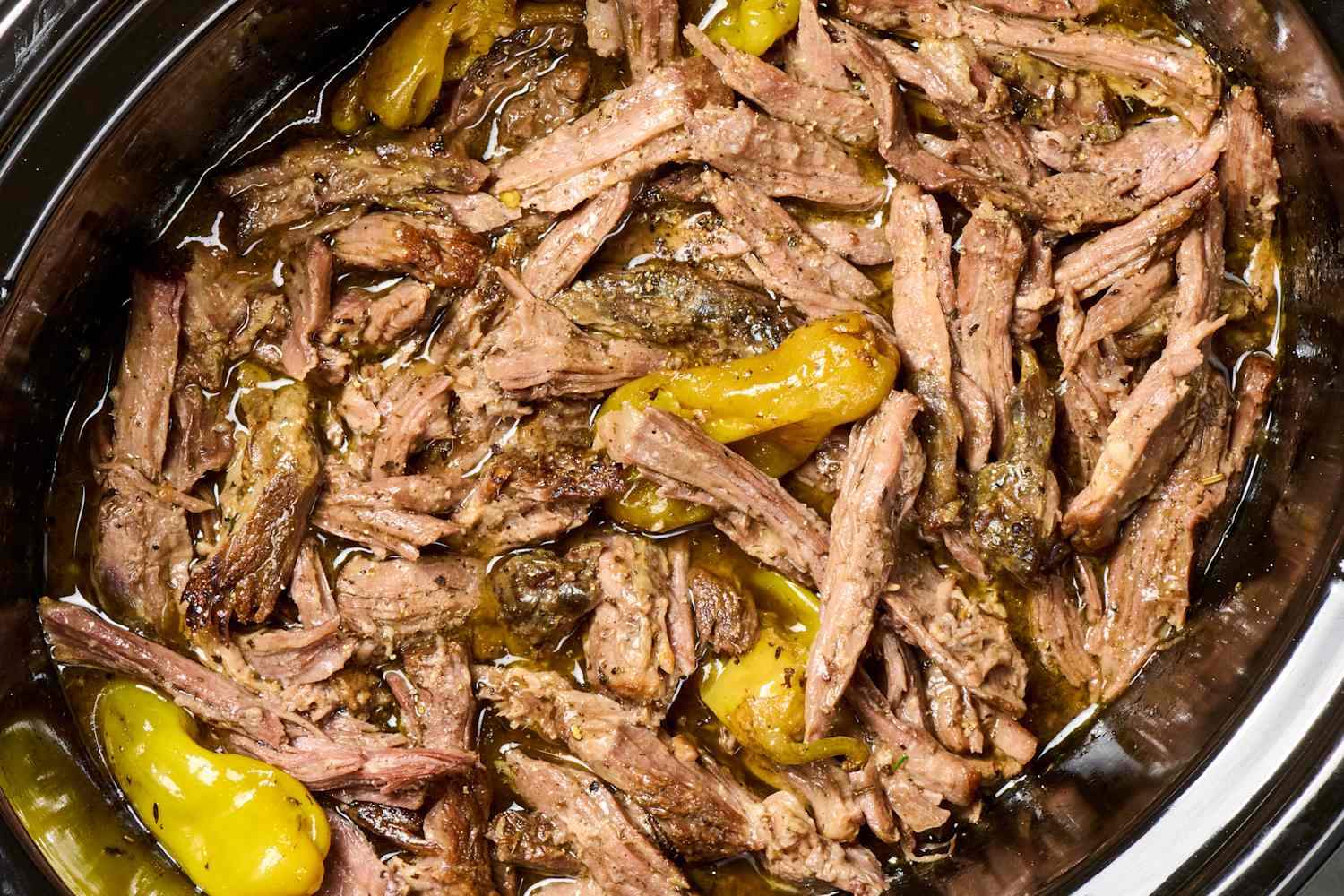 Mississippi Pot Roast
