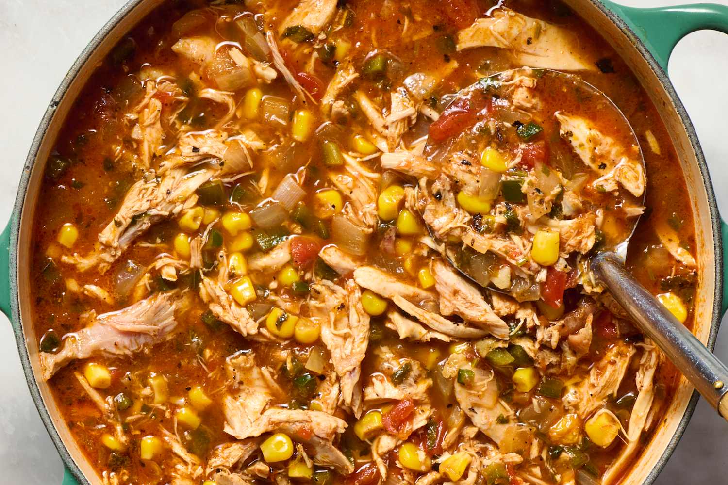 Chicken Tortilla Soup