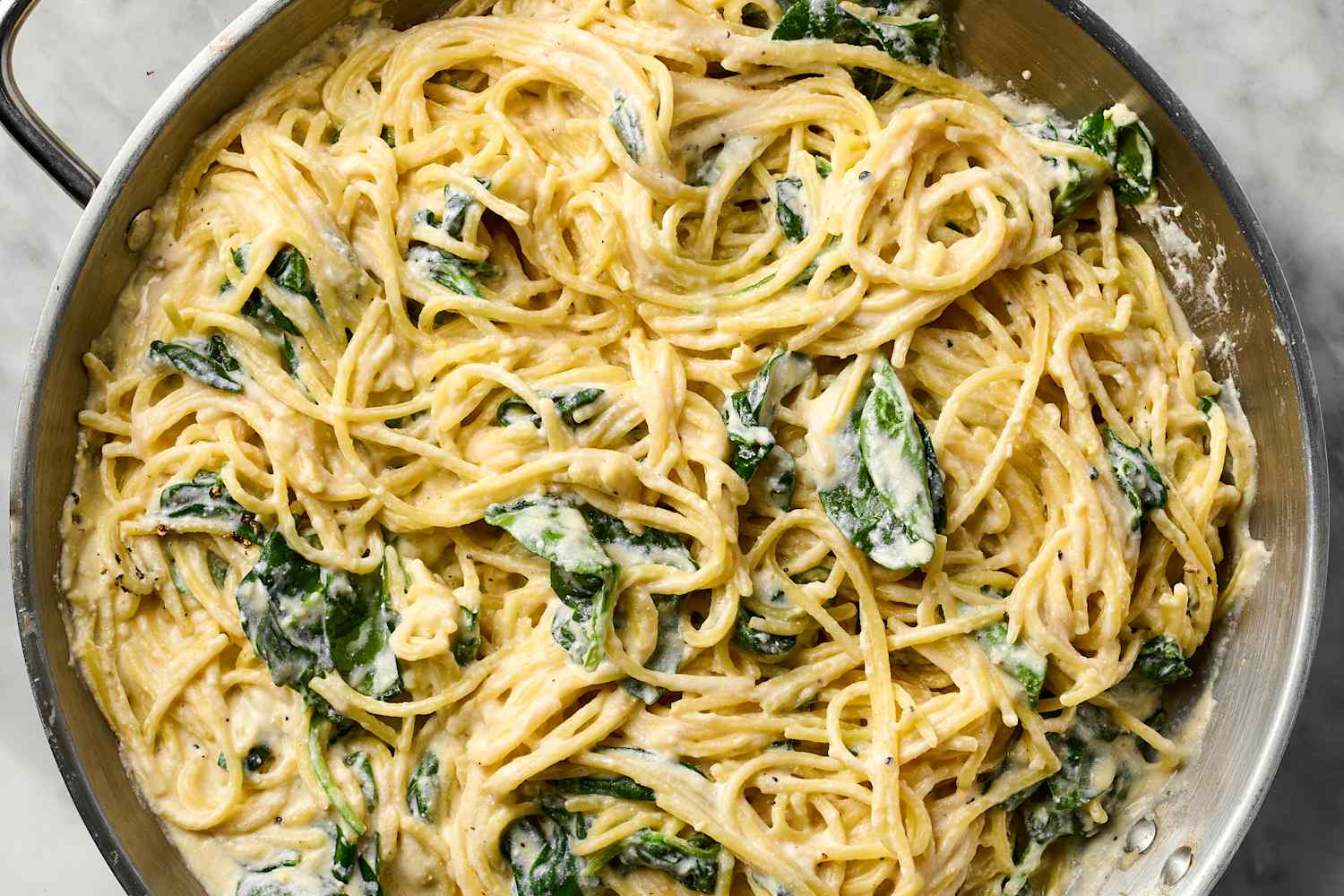 It’s Not Meant for Spaghetti, but a Scoop of This Makes the Most Delicious 1-Ingredient Pasta Sauce Ever