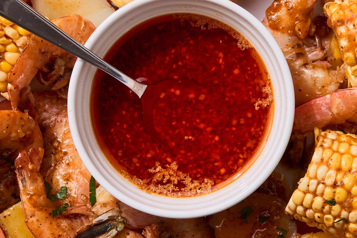 Viet-Cajun Garlic Butter Recipe - The Kitchn