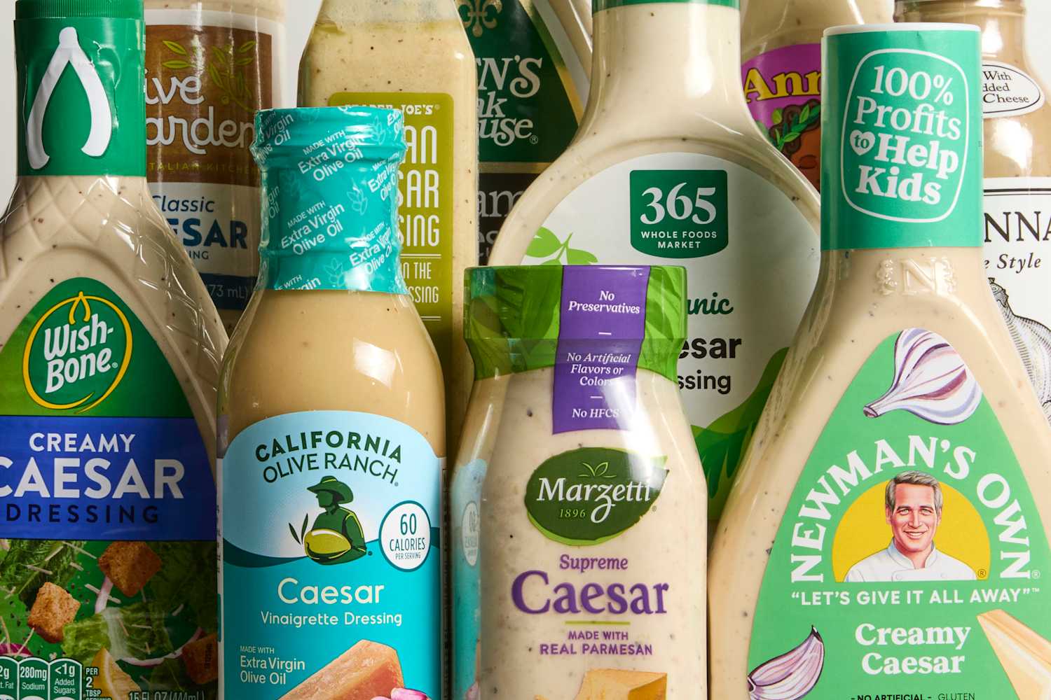 5 Best Caesar Dressing Brands of 2025 (We Tried 10!) | The Kitchn