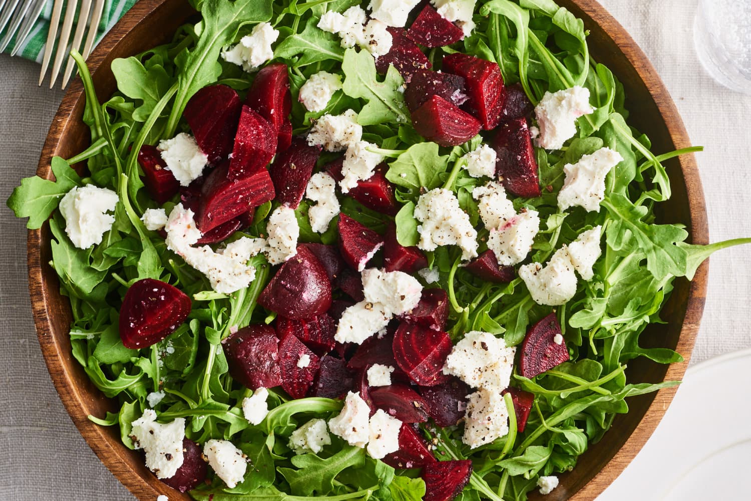 Beet And Goat Cheese Salad Pioneer Woman Beet And Goat Cheese Arugula Salad