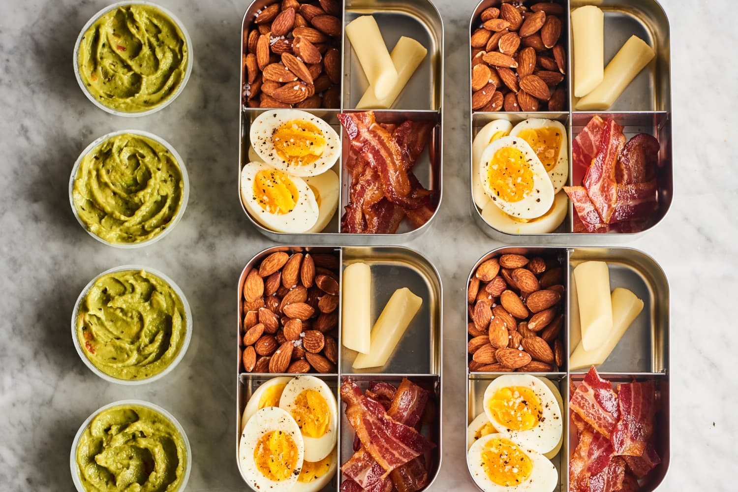 Meal Prep Plan: How I Prep a Week of Easy Keto Meals - The Kitchn