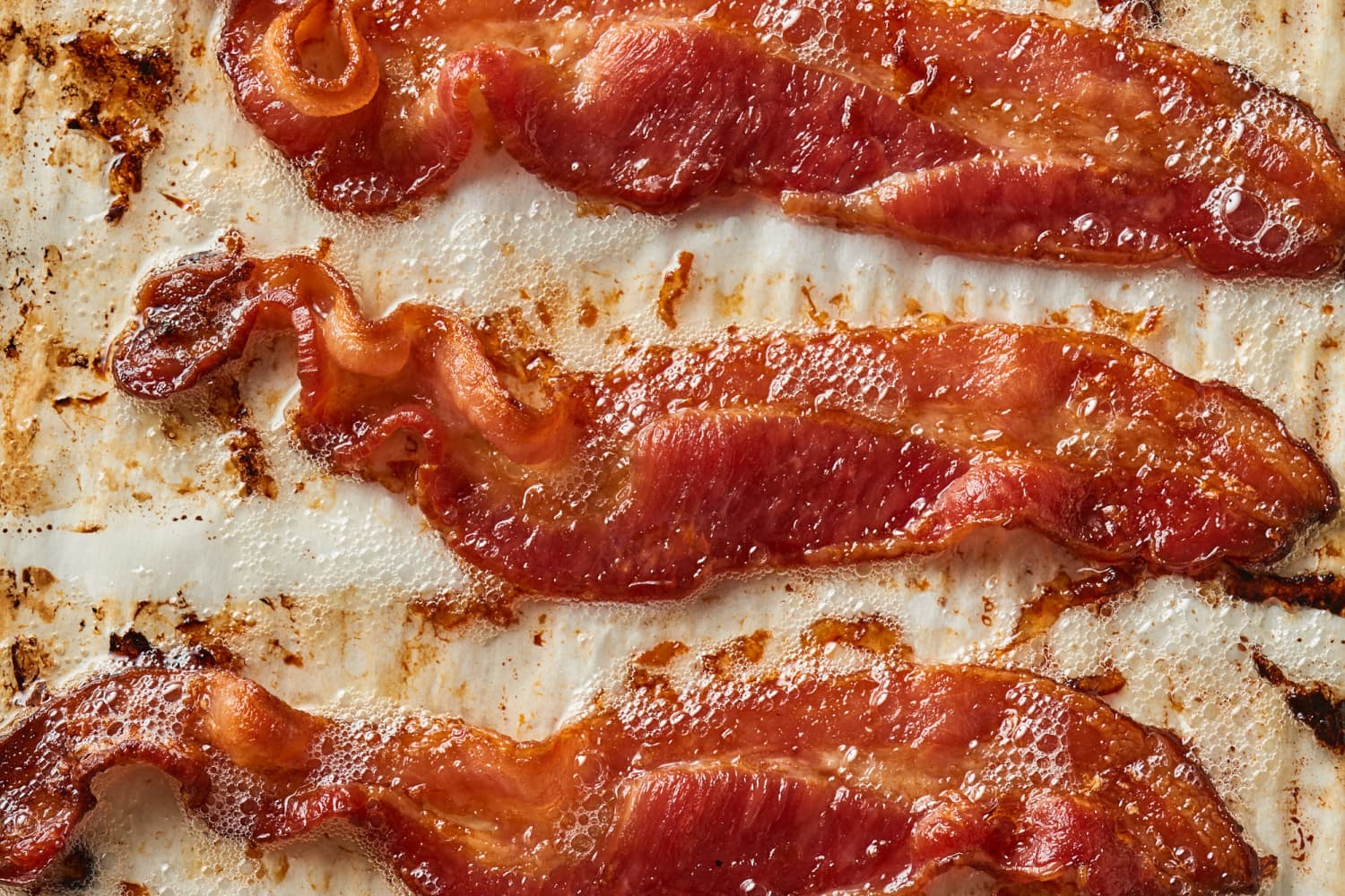 How To Make Bacon In The Oven (With Step-By-Step Video) | Kitchn