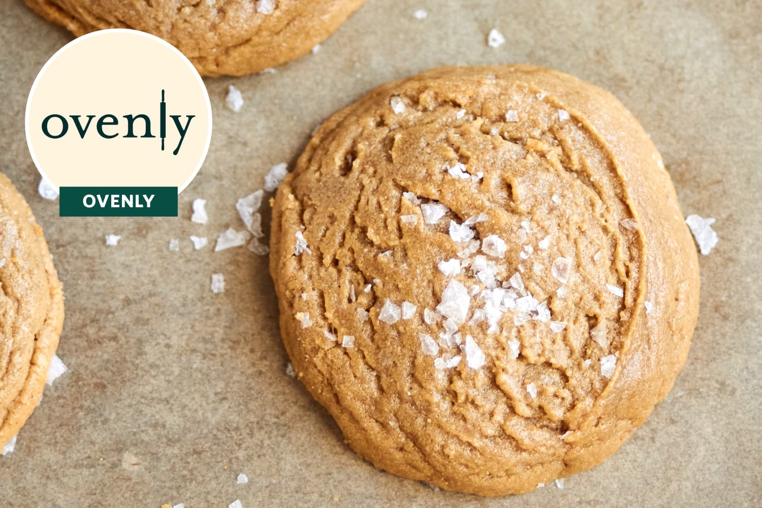 Ovenlys im Internet berühmte Erdnussbutterkekse sind den Hype zu 100 % ...