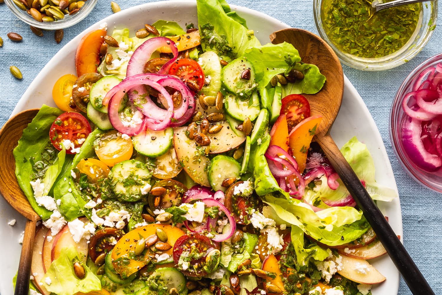 The Ultimate Summer Salad | Kitchn