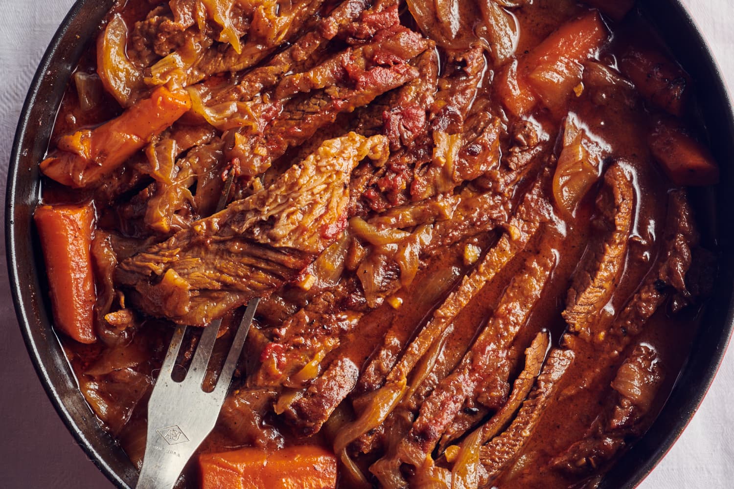 My Grandpa’s Brisket Recipe Is Simple, Classic, and Legendary