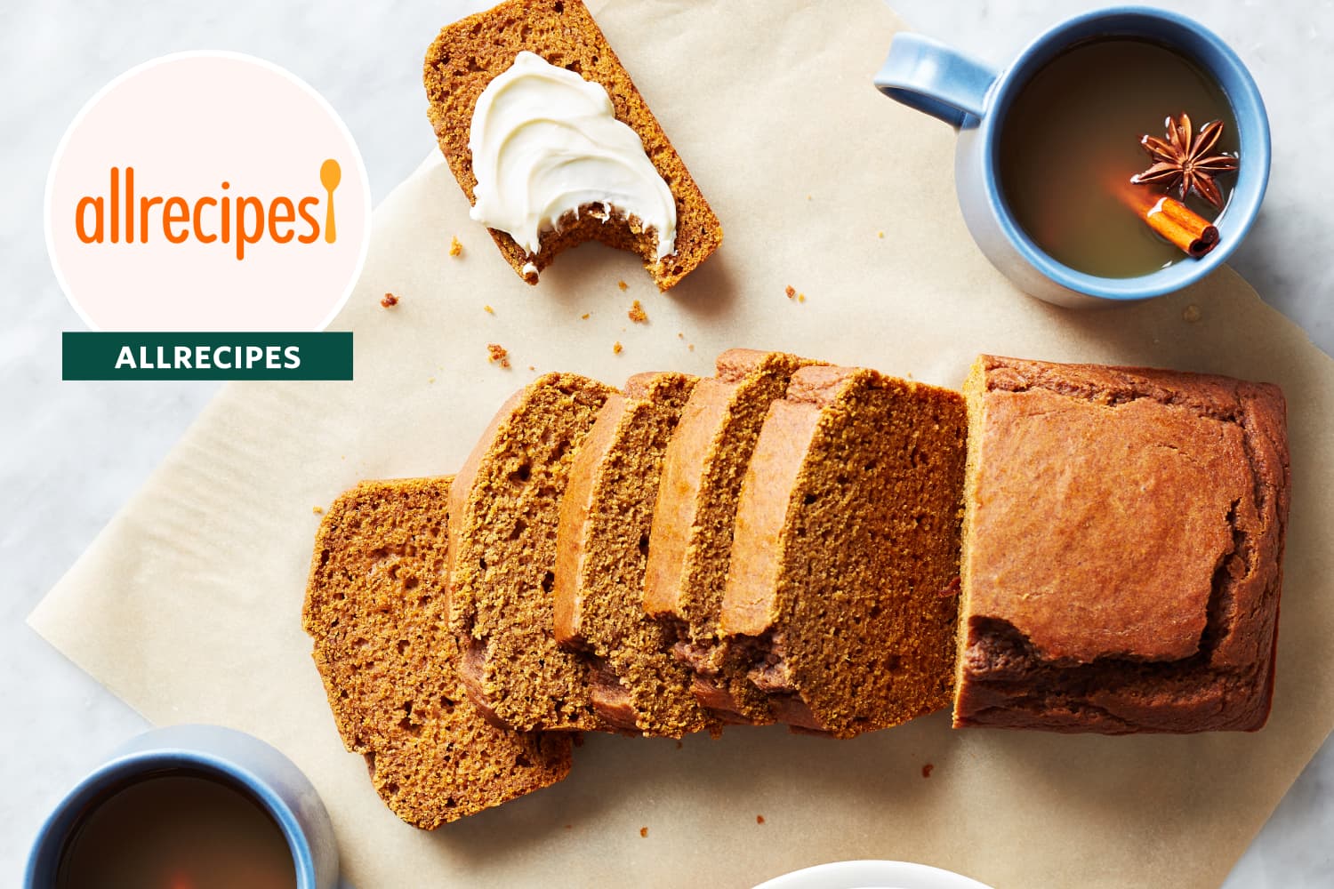 I Tried Allrecipes Downeast Maine Pumpkin Bread Recipe Kitchn
