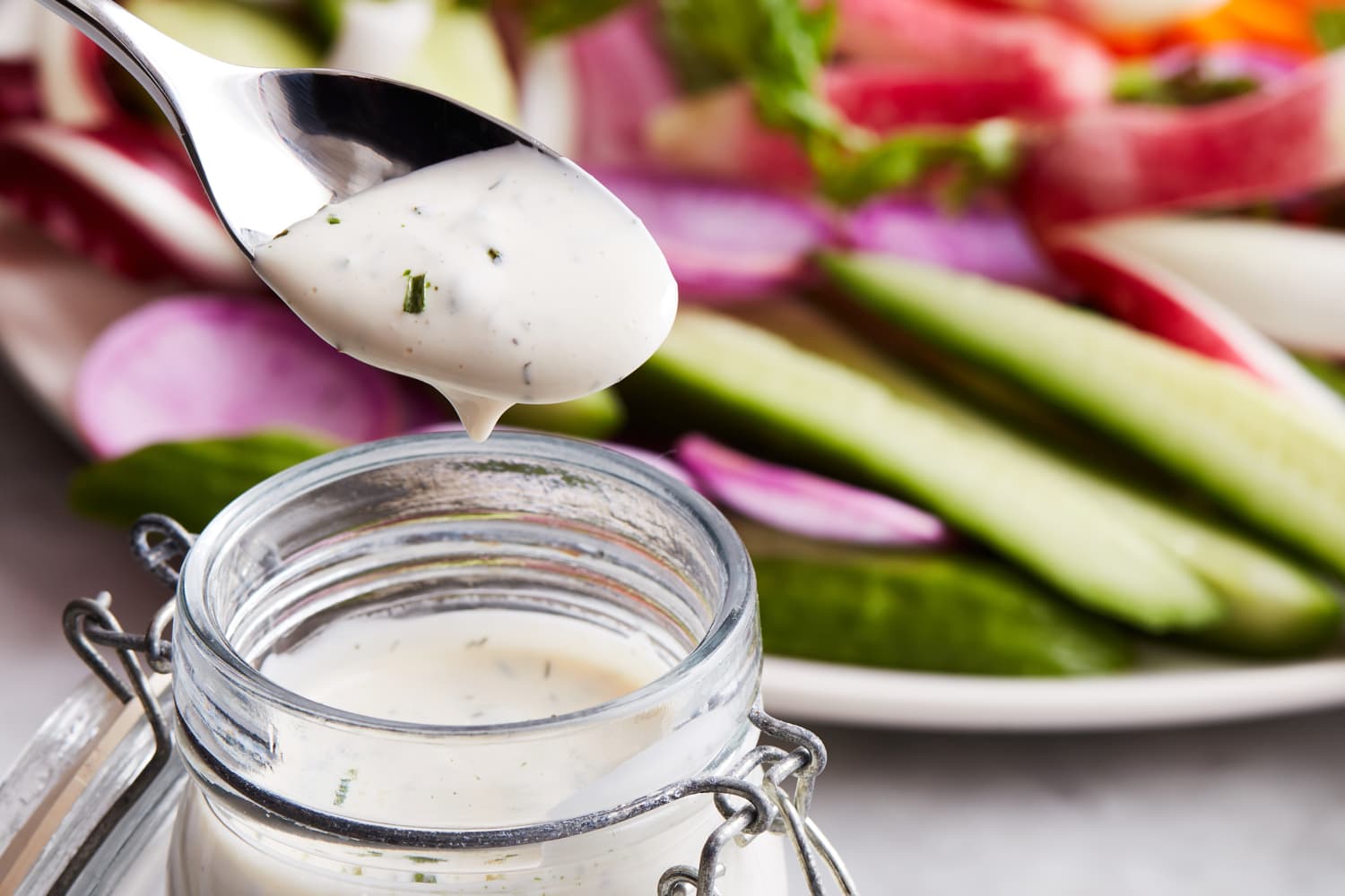 I Make Jar After Jar of This Homemade Ranch Dressing (No Other Recipe Tops ...