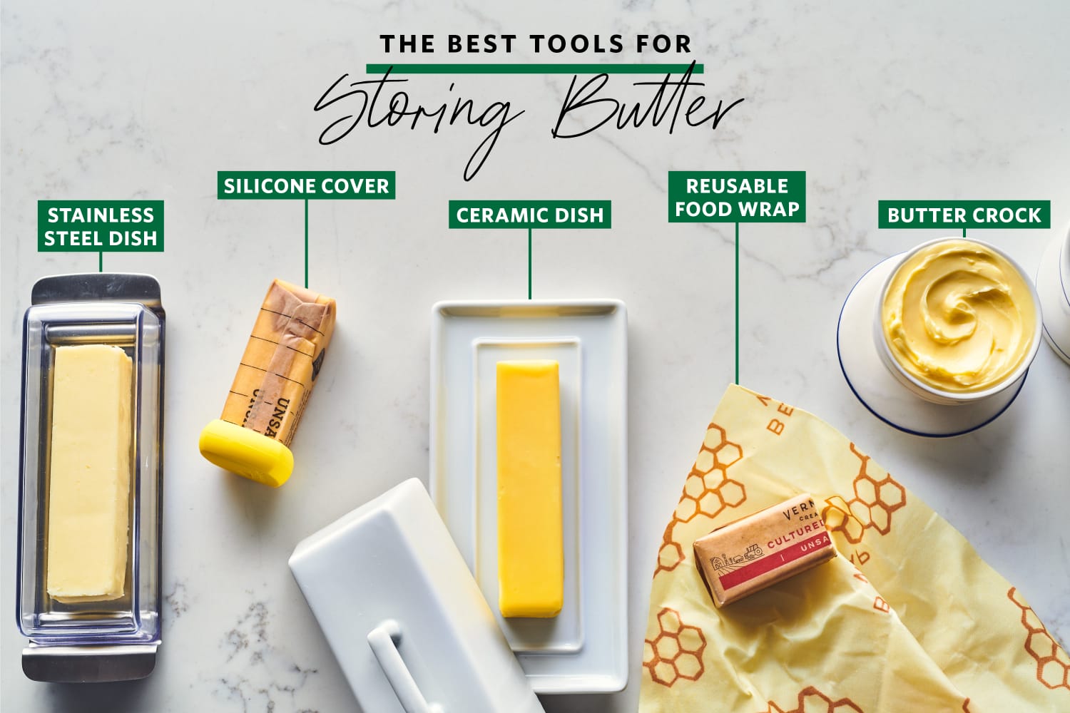 A Butter Dish Is the Only Task-Specific Kitchen Tool Worth Buying - Eater