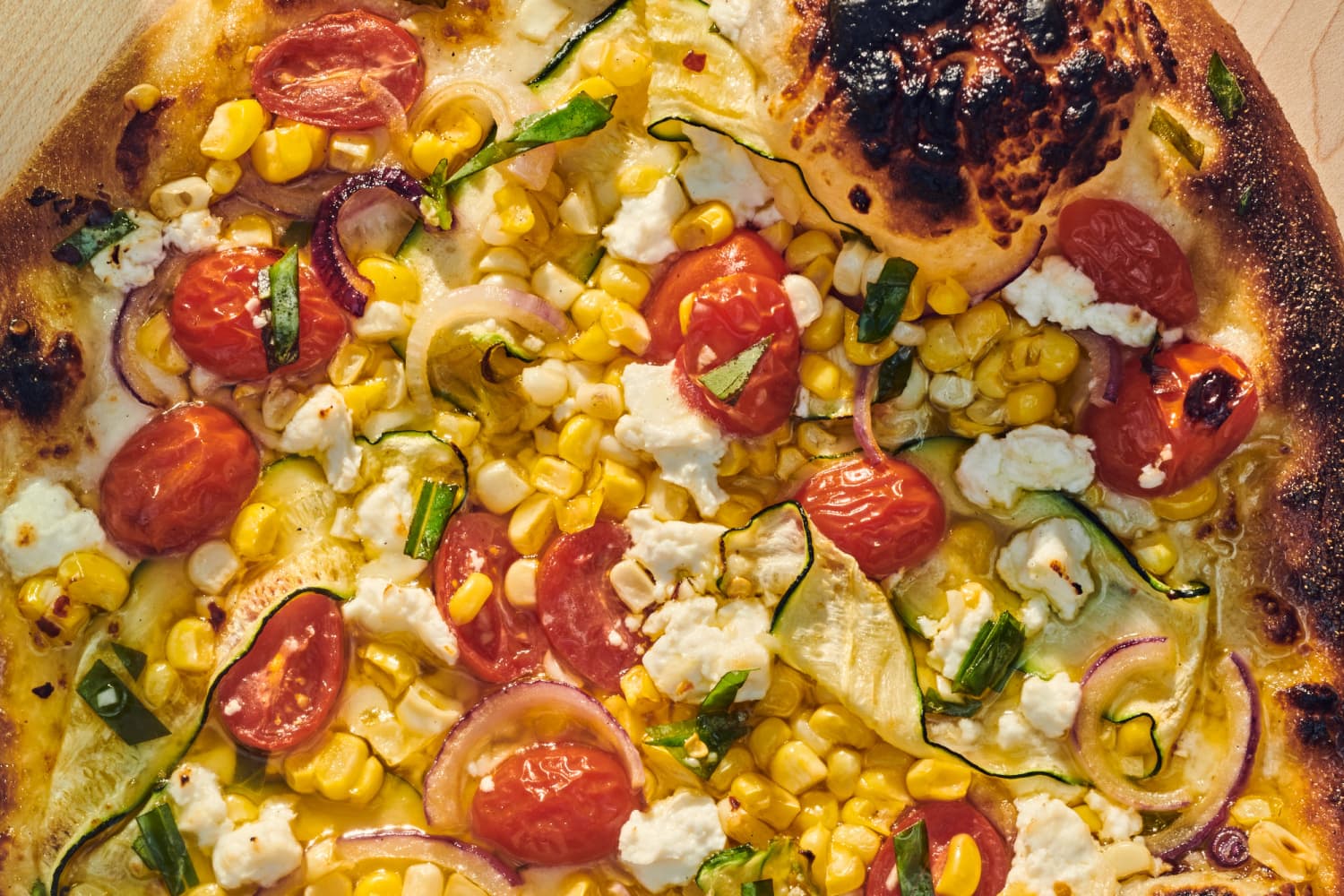 Tomato and Corn Pizza  Play Now Online for Free 