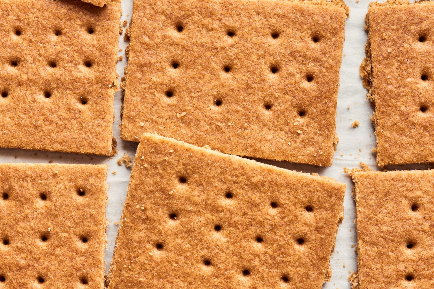 Homemade Graham Crackers Recipe (with White and Wheat Flours) | Kitchn
