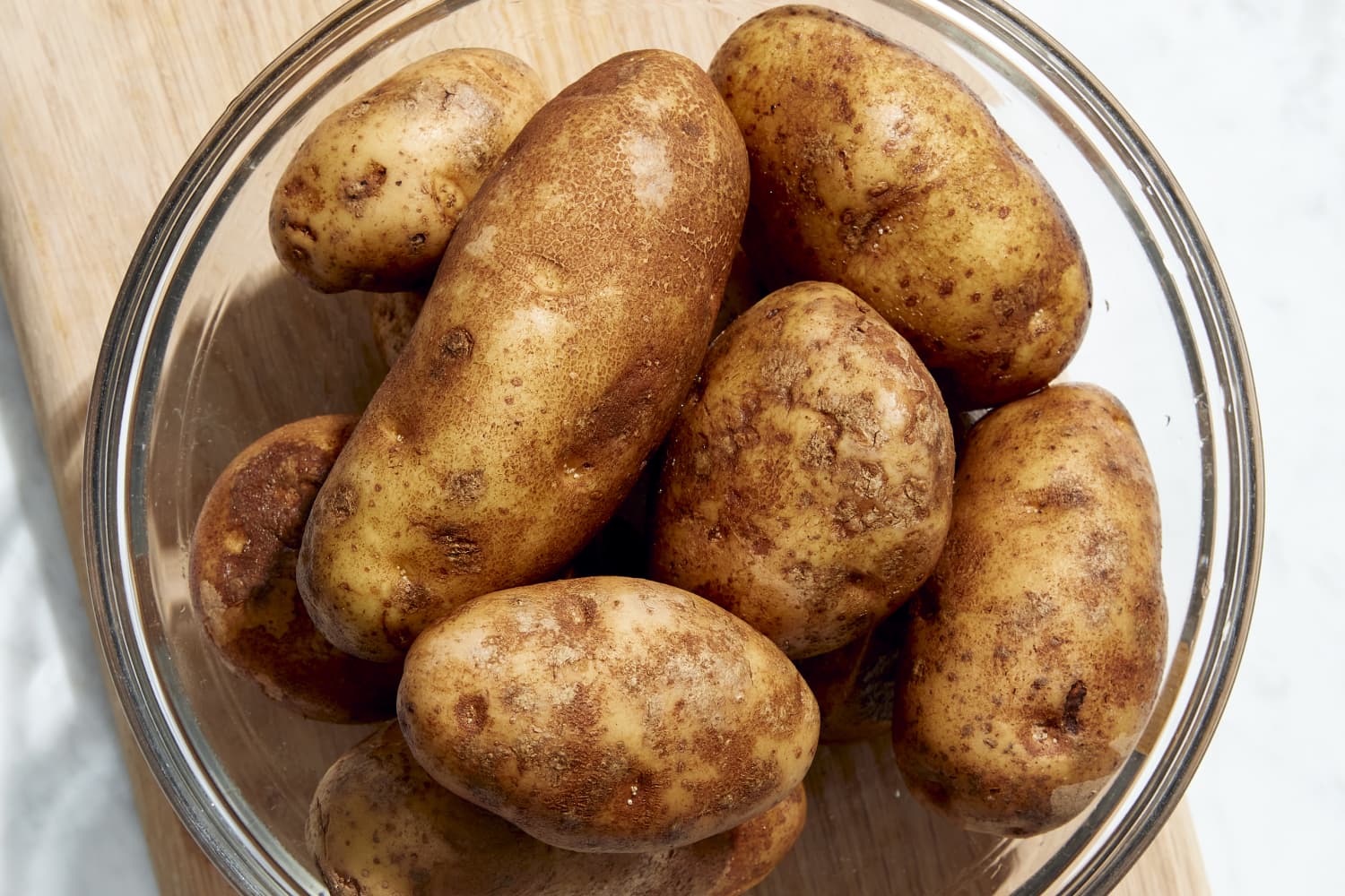 Peeling potatoes with steam фото 91