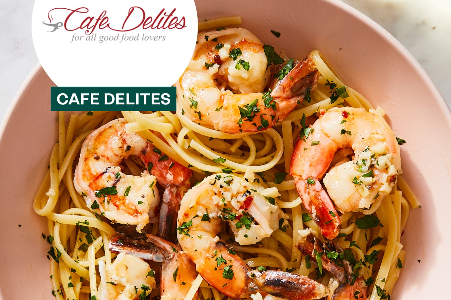 Coconut Shrimp - Cafe Delites