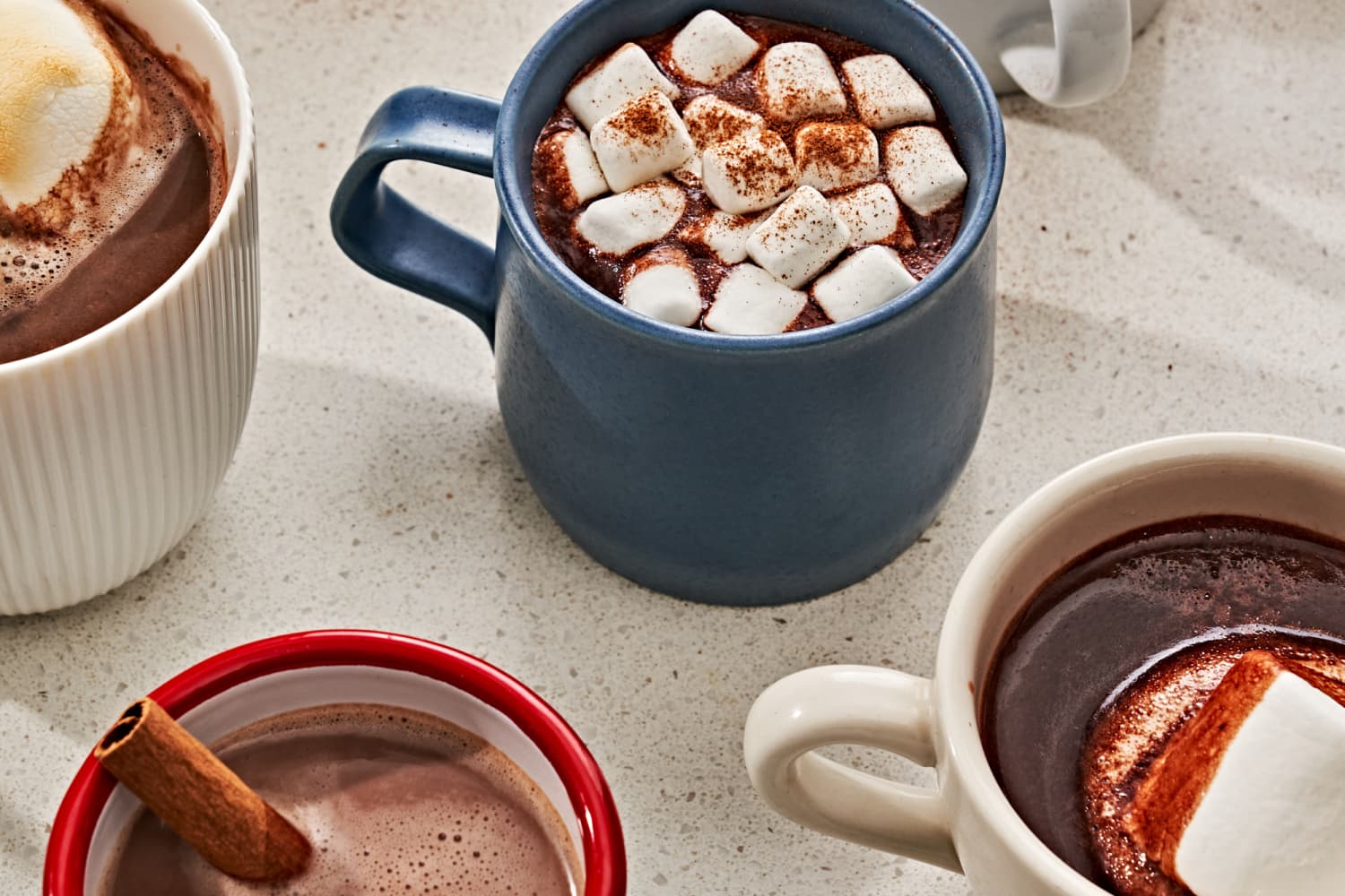 How to Set Up a Hot Chocolate Bar ⋆ 100 Days of Real Food