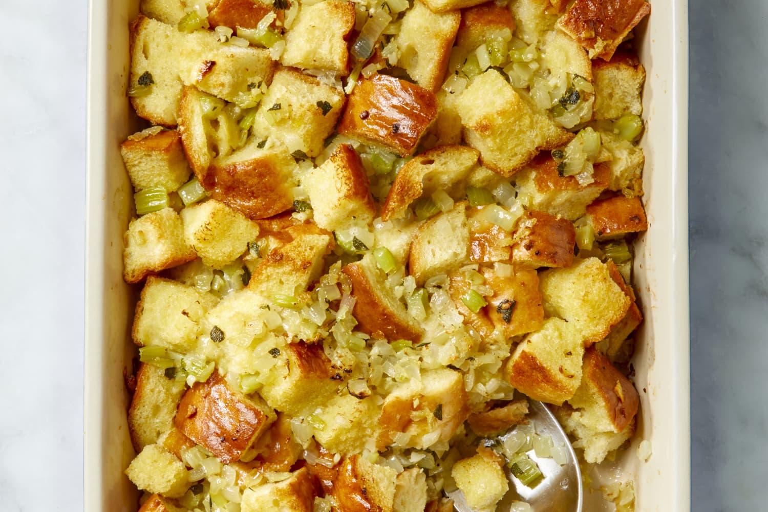 Stove Top Stuffing Is the Perfect Everyday Side Dish - Eater