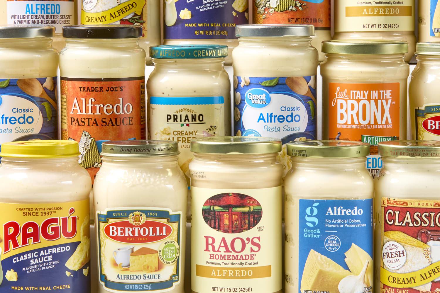 Best Alfredo Sauce Recipe