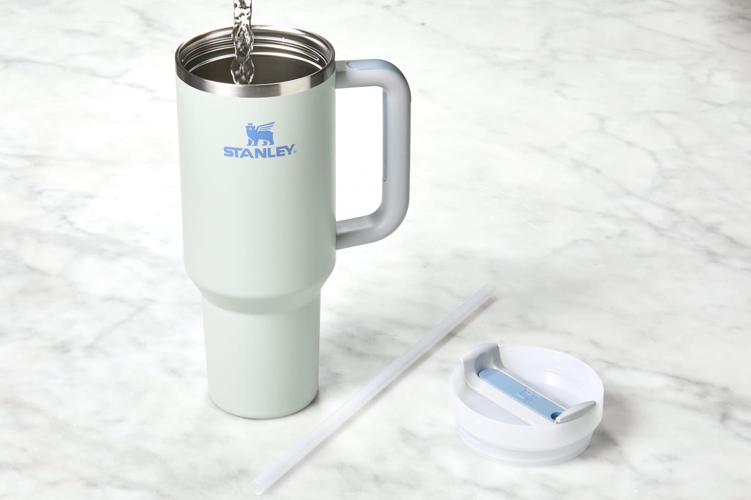 The Grossest Part of Your Stanley Tumbler That No One Is Cleaning, According to Experts 