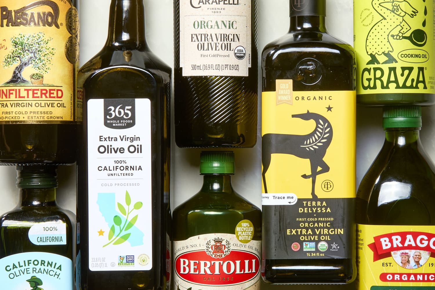 We Tried 8 Brands of Extra Virgin Olive Oil — And the Winner Tastes Like ...