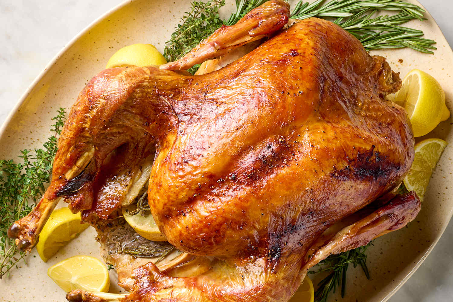 How to Cook a Turkey (The Best Recipe!)