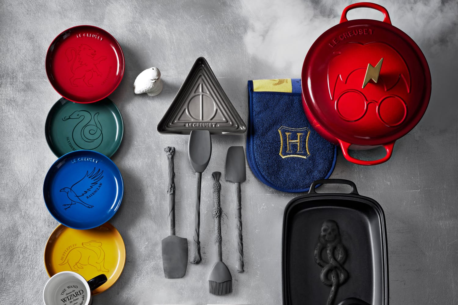 How to Host a Magical Movie Night with Le Creuset® and Harry Potter™