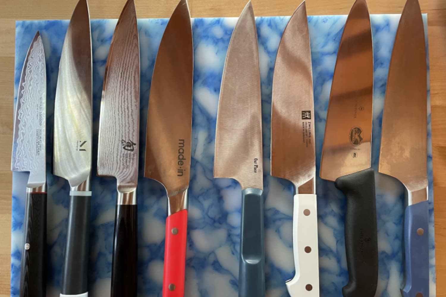 The Best Chef's Knives to Buy in 2023