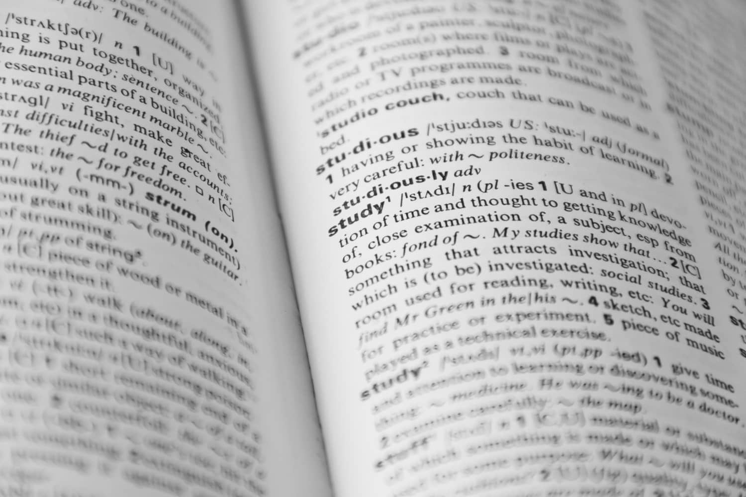 30 Words Merriam-Webster Added to the Dictionary in 2022