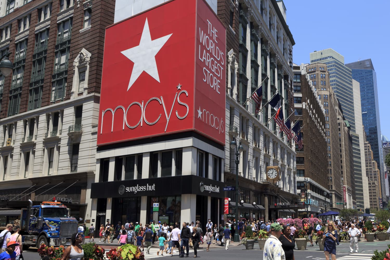 Macy's upc lookup