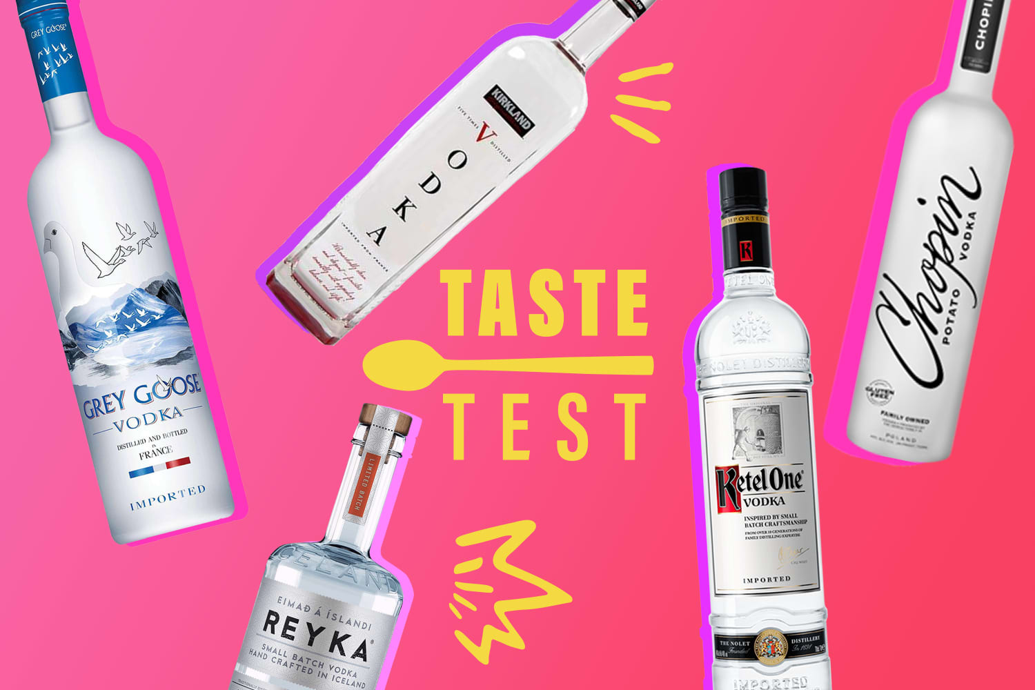 Costco Kirkland Vodka Review - Best Vodka Rankings | Kitchn