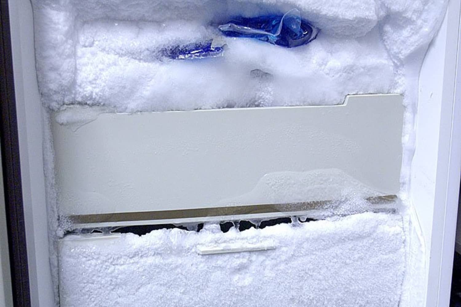 Why It's Important To Defrost Your Freezer | Kitchn